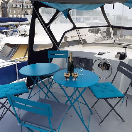 Gite Vedette Hollandaise Lorient Exteriör bild
