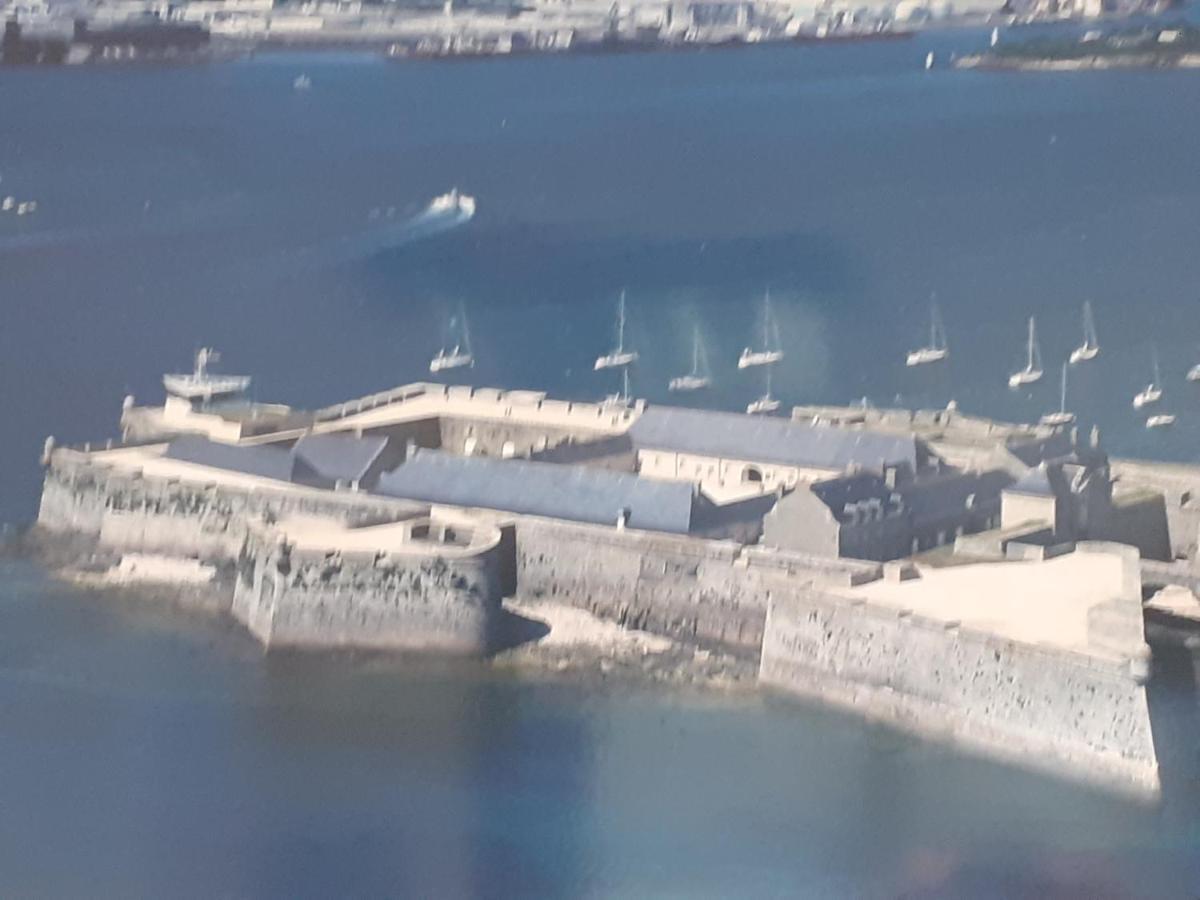 Gite Vedette Hollandaise Lorient Exteriör bild