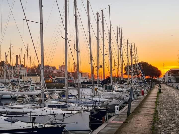 Gite Vedette Hollandaise Lorient Exteriör bild