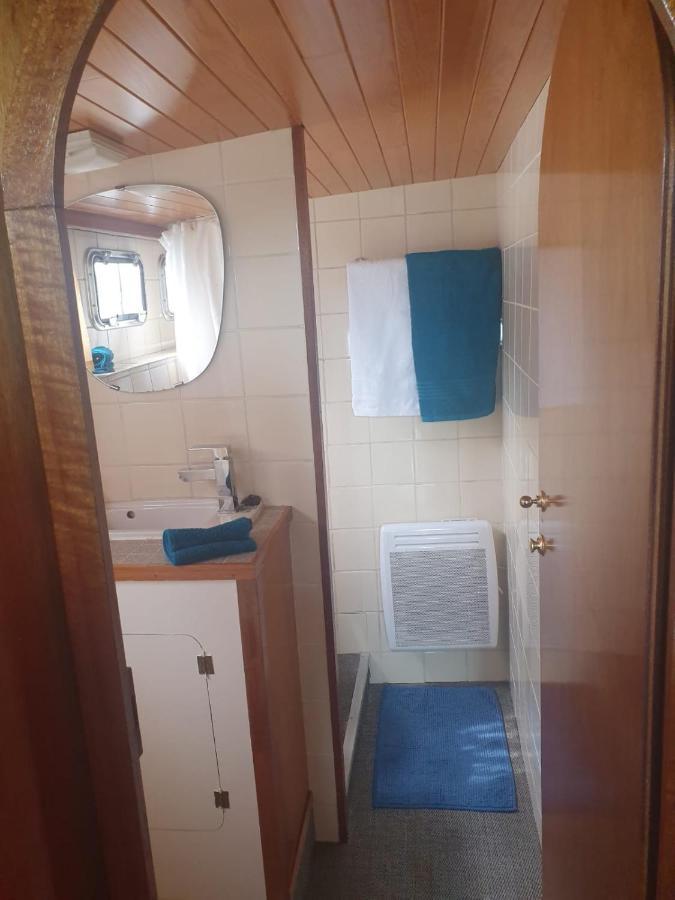 Gite Vedette Hollandaise Lorient Exteriör bild
