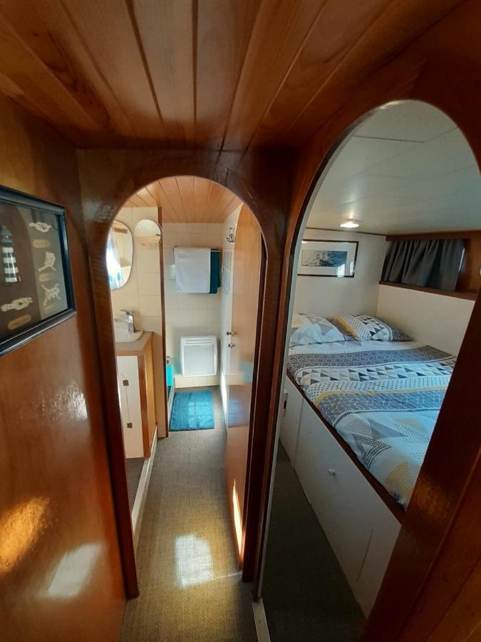 Gite Vedette Hollandaise Lorient Exteriör bild